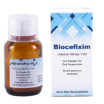 Biocefixim 100mg
