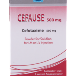 Cefause 0.5gm-box