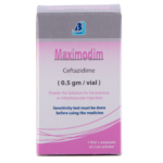 Maximodim 0.5 gm