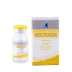 Nercefaxon 0.5 gm for IM Injection