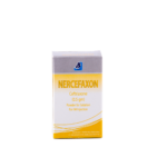 Nercefaxon 0.5 gm IM