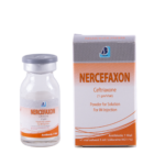 Nercefaxon 1 gm for IM Injection
