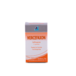 Nercefaxon 1 gm IM
