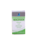 Nercefaxon 1 gm IV